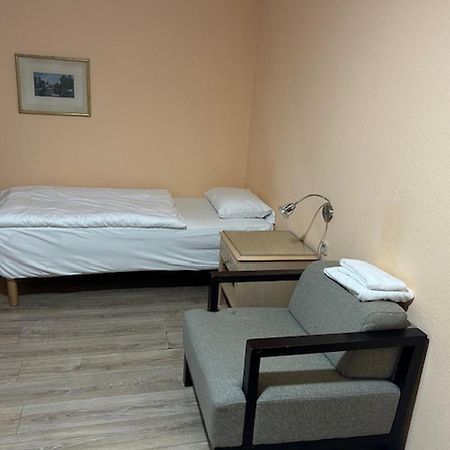 Relax Hotel-Ludwigshafen Екстериор снимка
