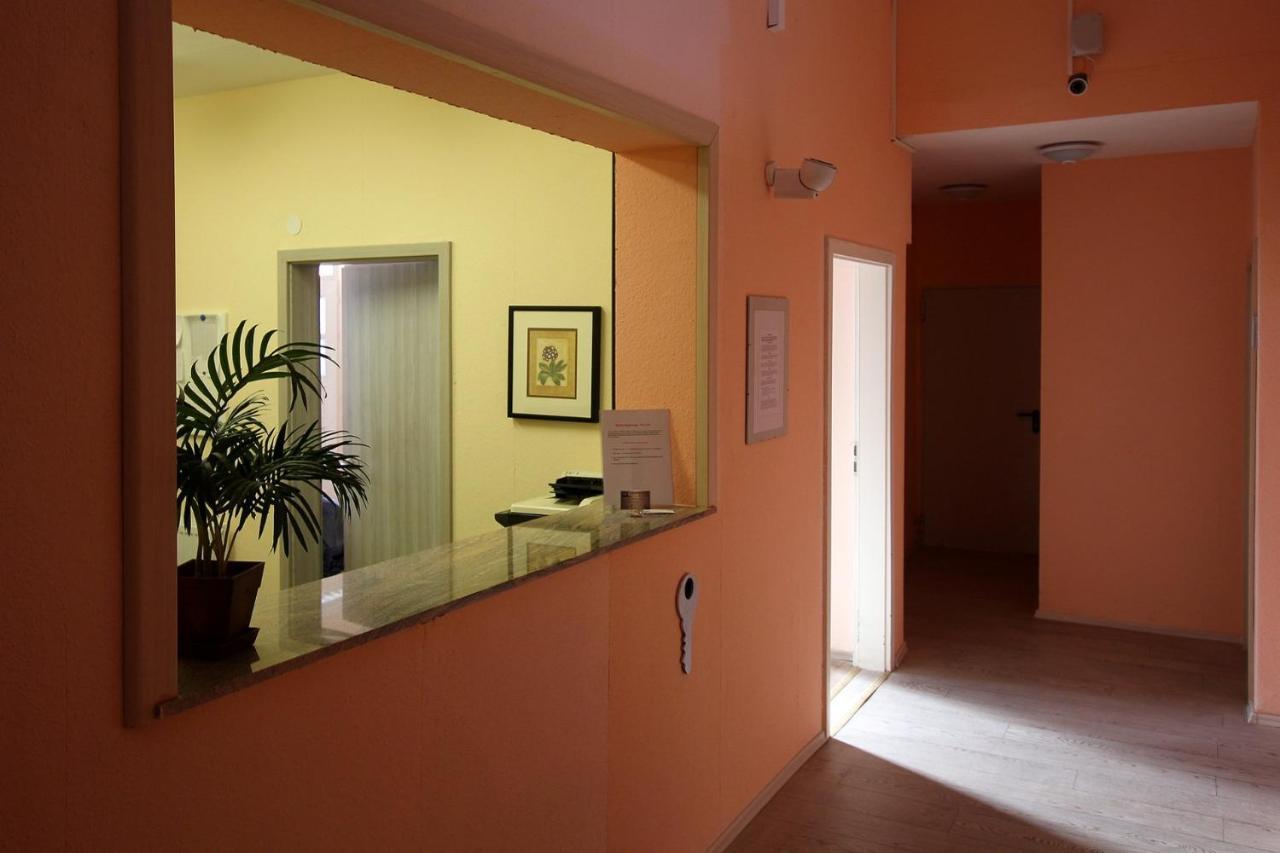 Relax Hotel-Ludwigshafen Екстериор снимка