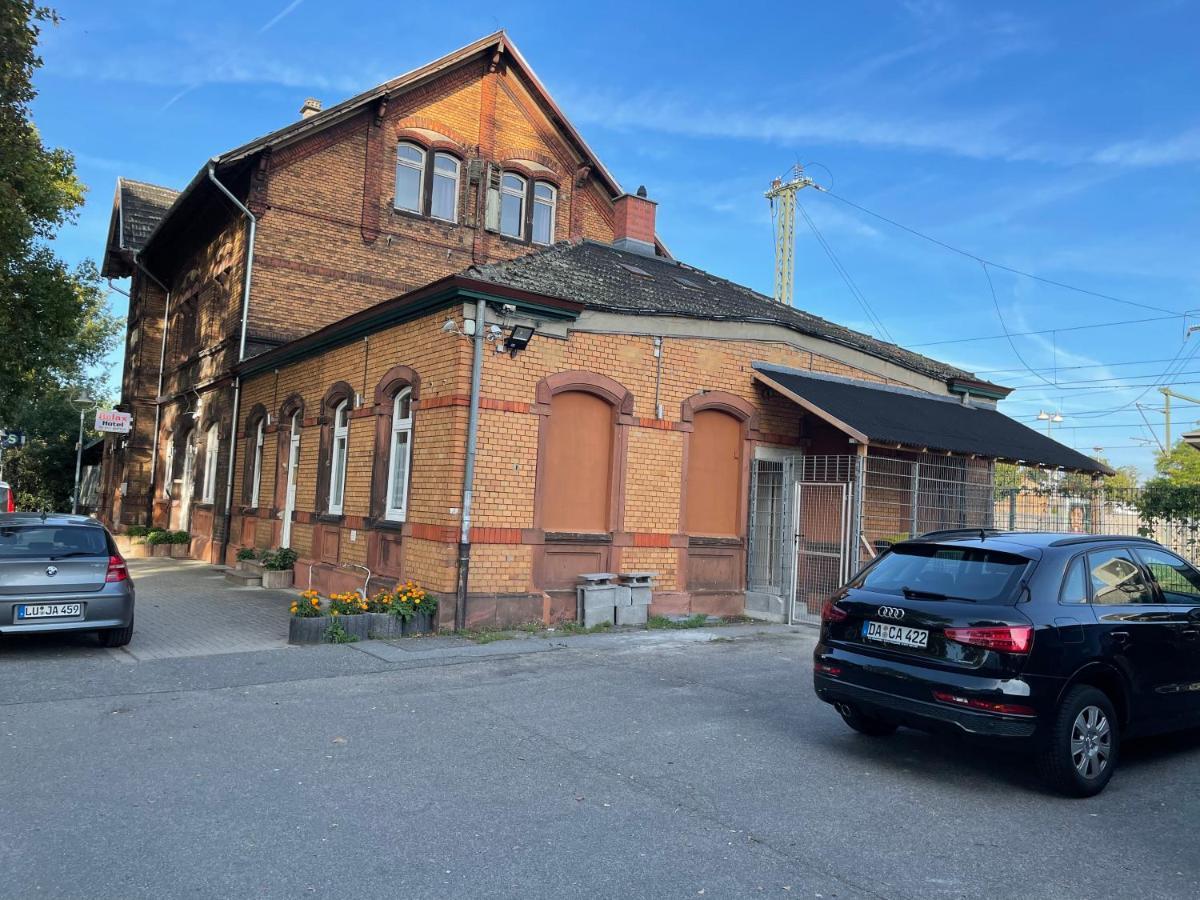 Relax Hotel-Ludwigshafen Екстериор снимка