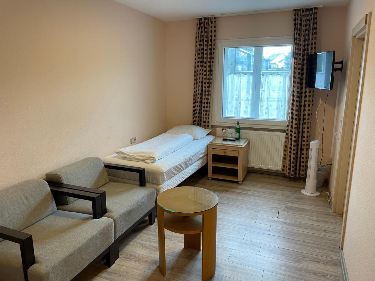 Relax Hotel-Ludwigshafen Екстериор снимка