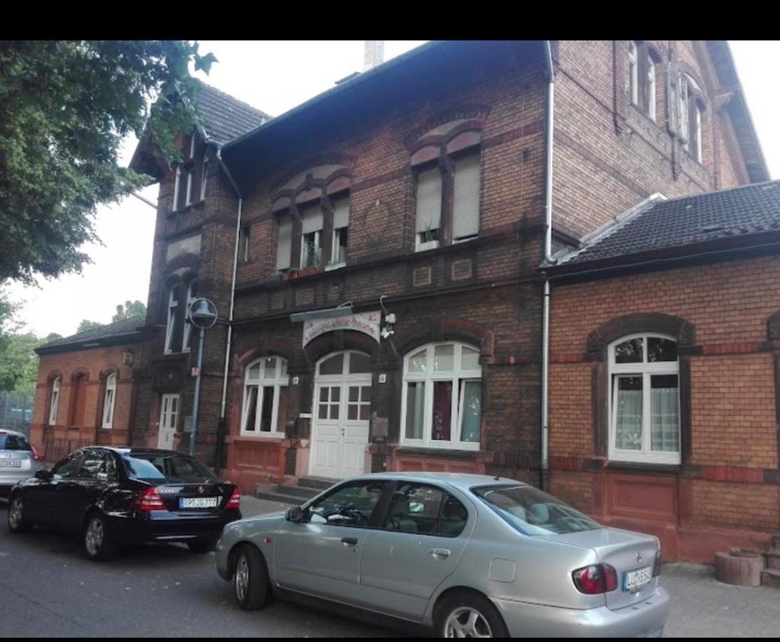 Relax Hotel-Ludwigshafen Екстериор снимка