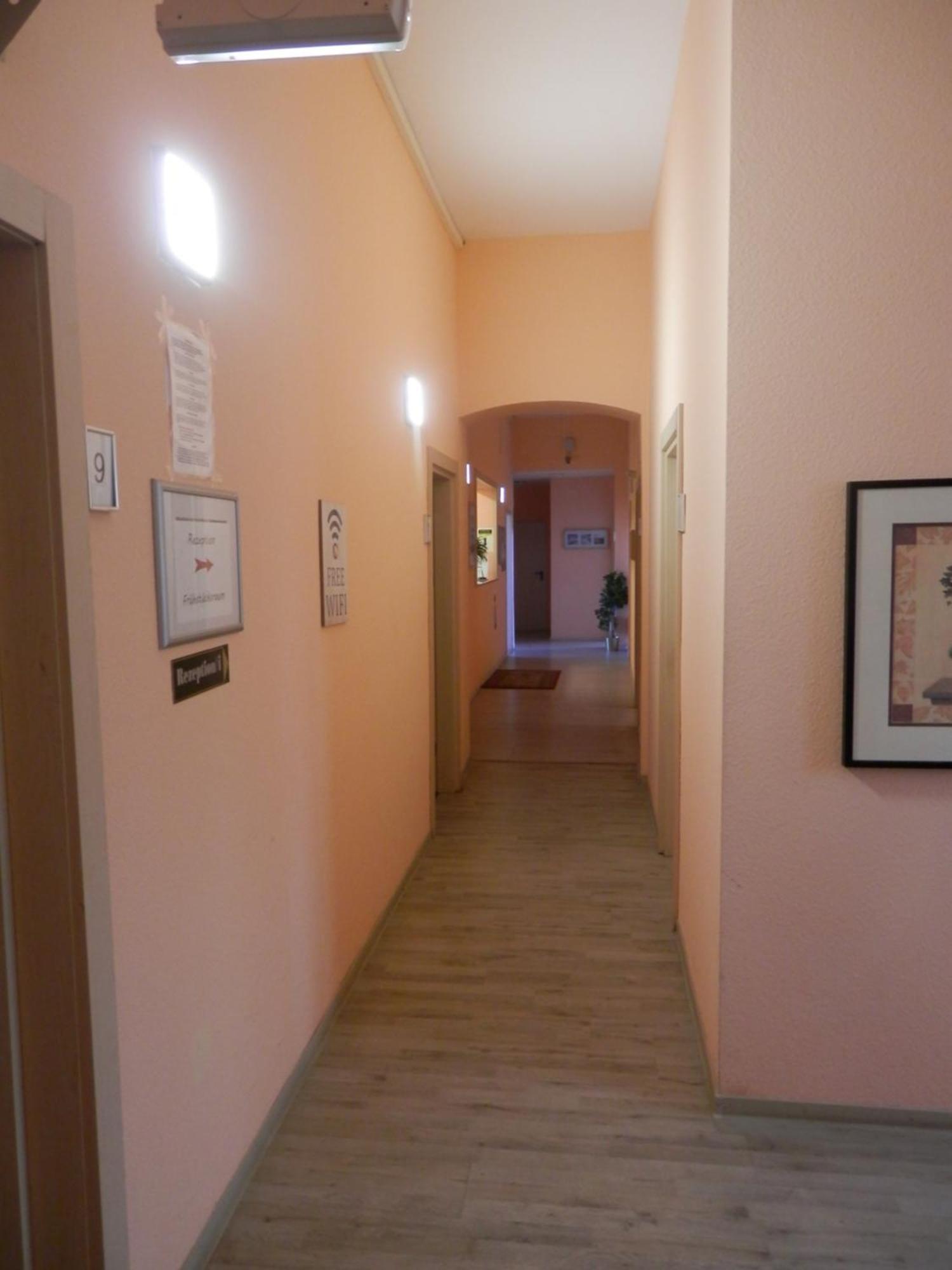 Relax Hotel-Ludwigshafen Екстериор снимка