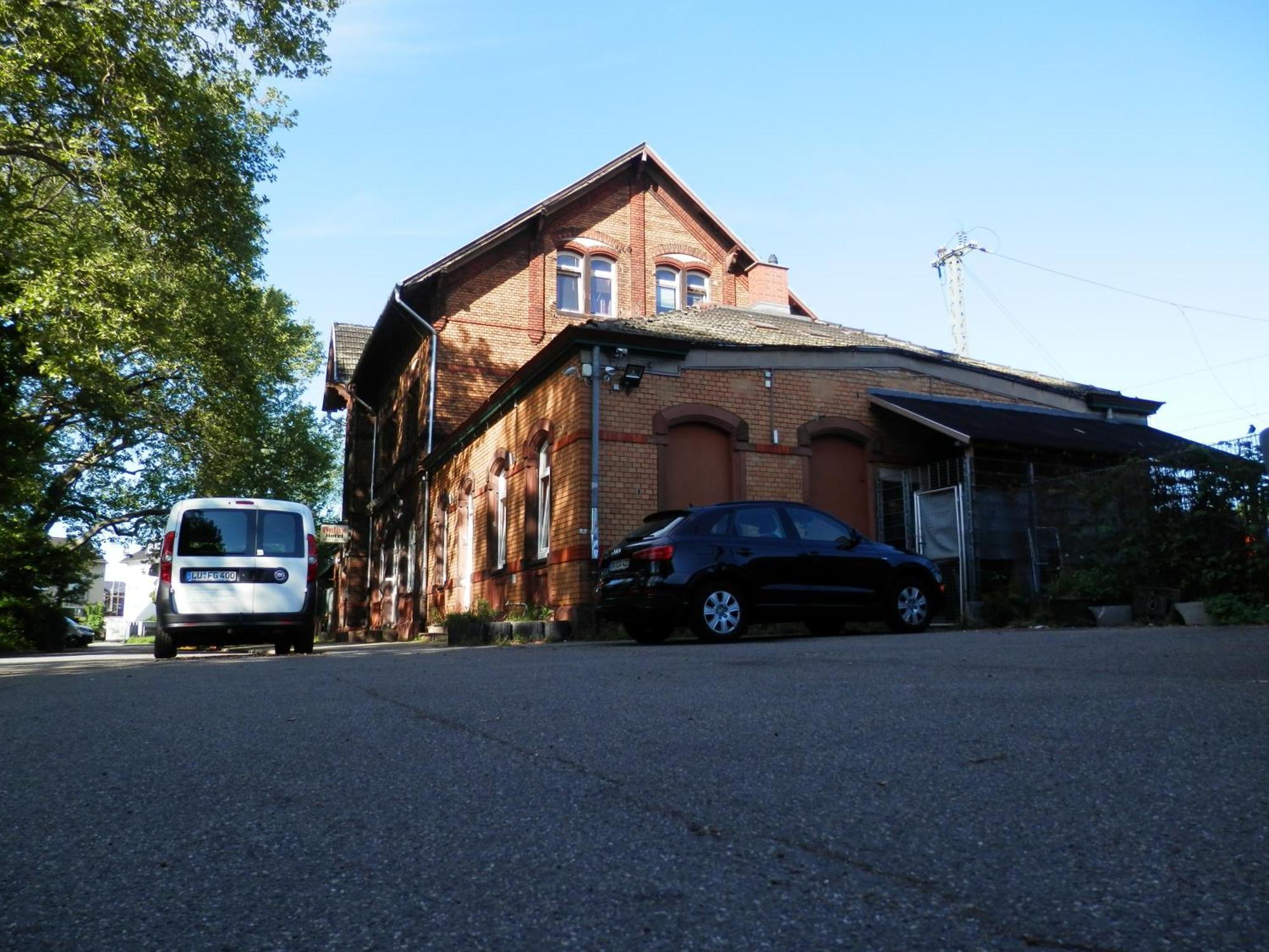 Relax Hotel-Ludwigshafen Екстериор снимка