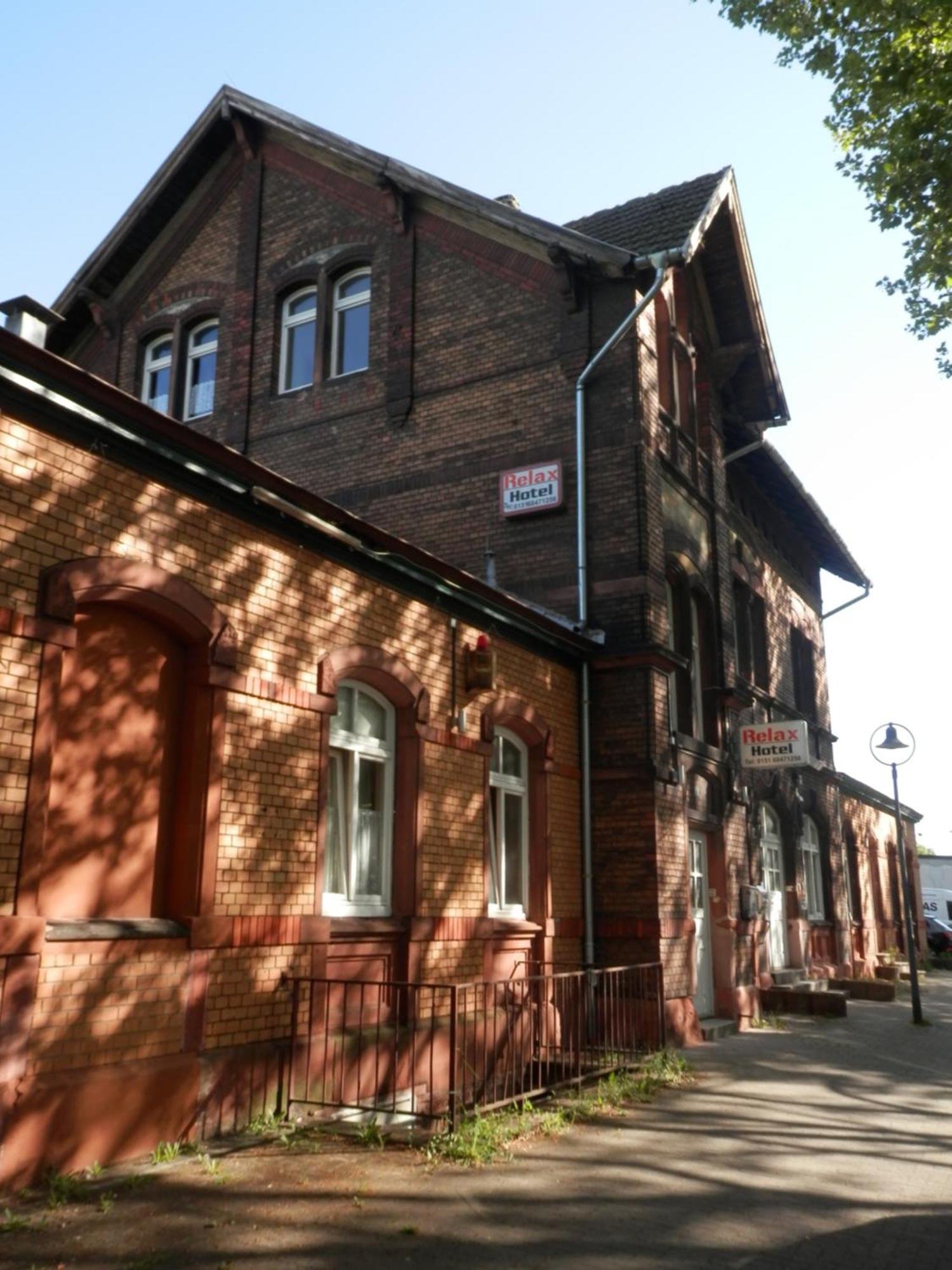 Relax Hotel-Ludwigshafen Екстериор снимка