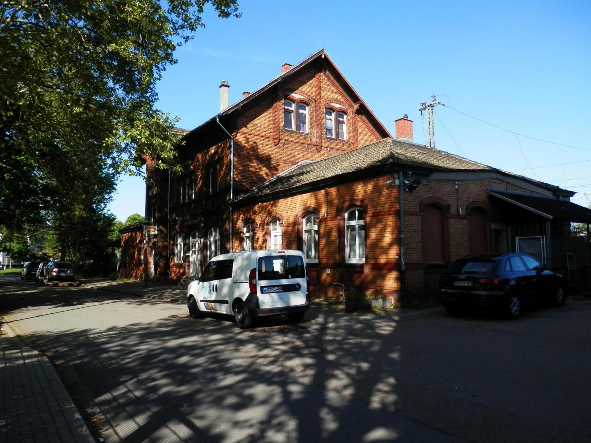 Relax Hotel-Ludwigshafen Екстериор снимка