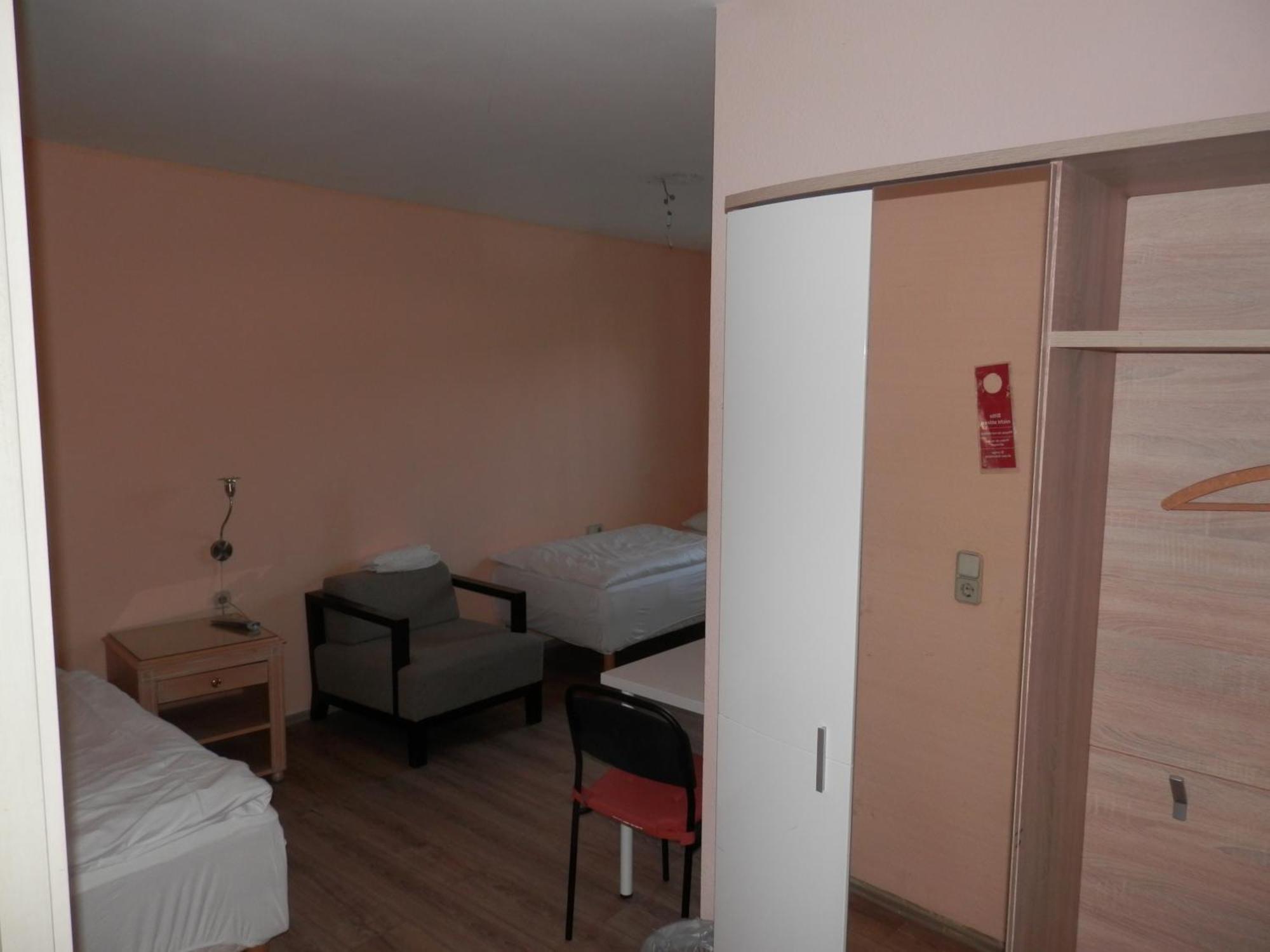 Relax Hotel-Ludwigshafen Екстериор снимка