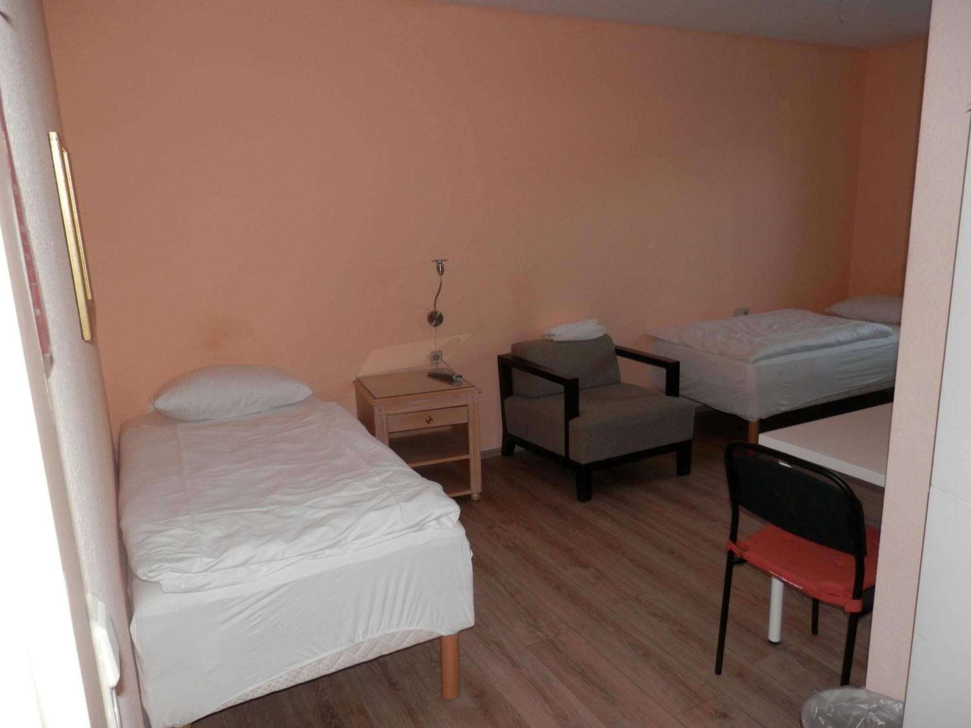 Relax Hotel-Ludwigshafen Екстериор снимка