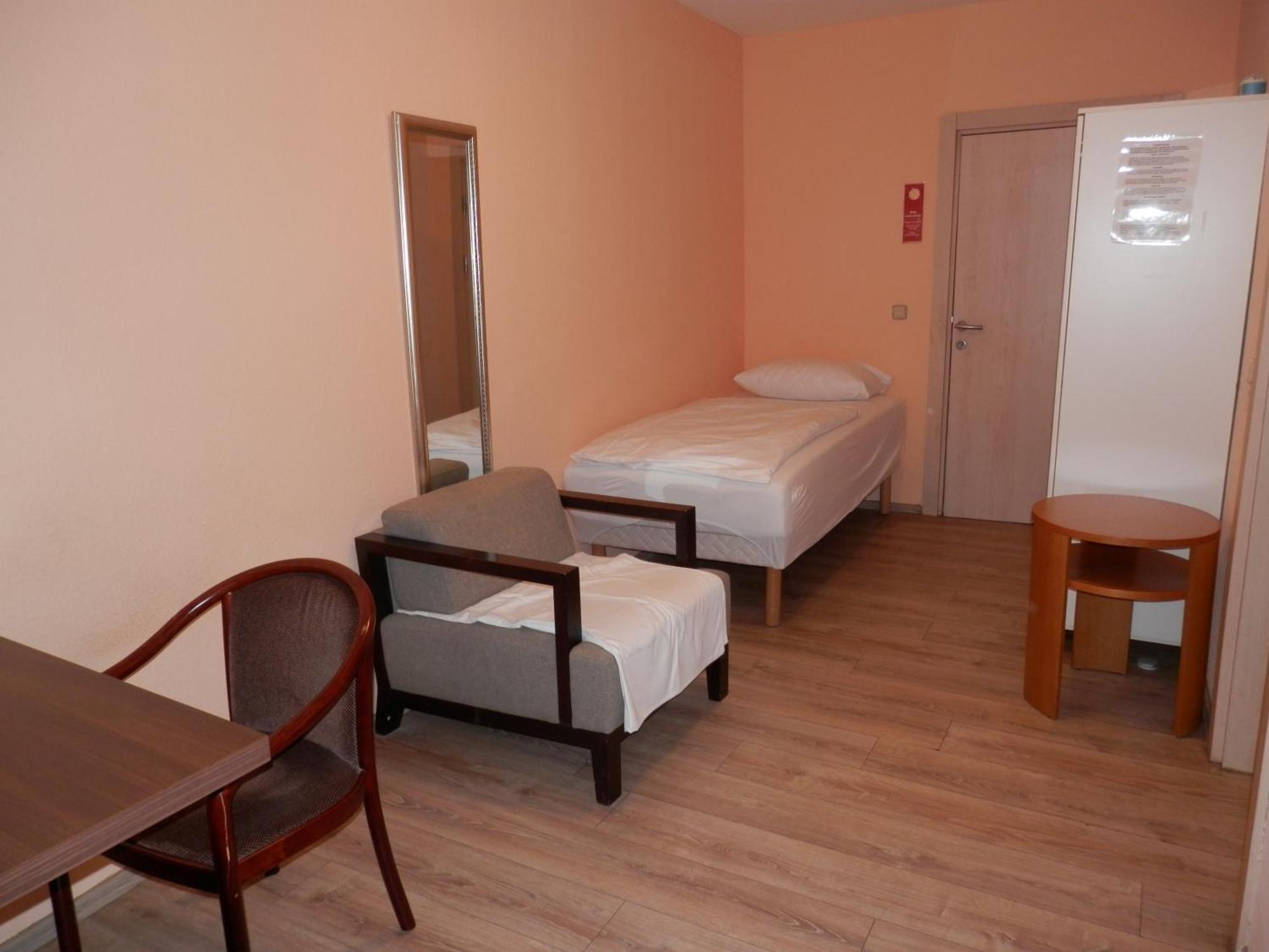 Relax Hotel-Ludwigshafen Екстериор снимка