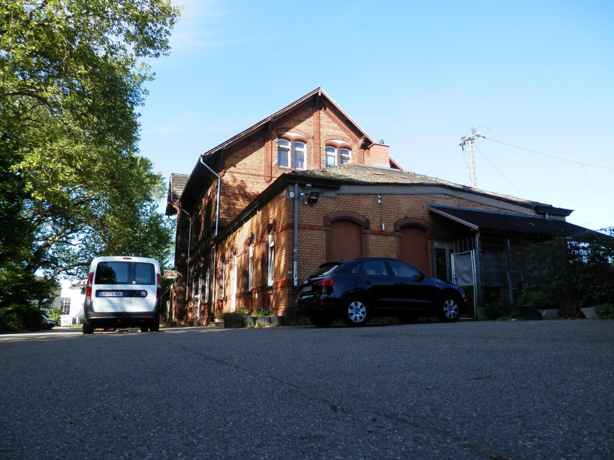 Relax Hotel-Ludwigshafen Екстериор снимка