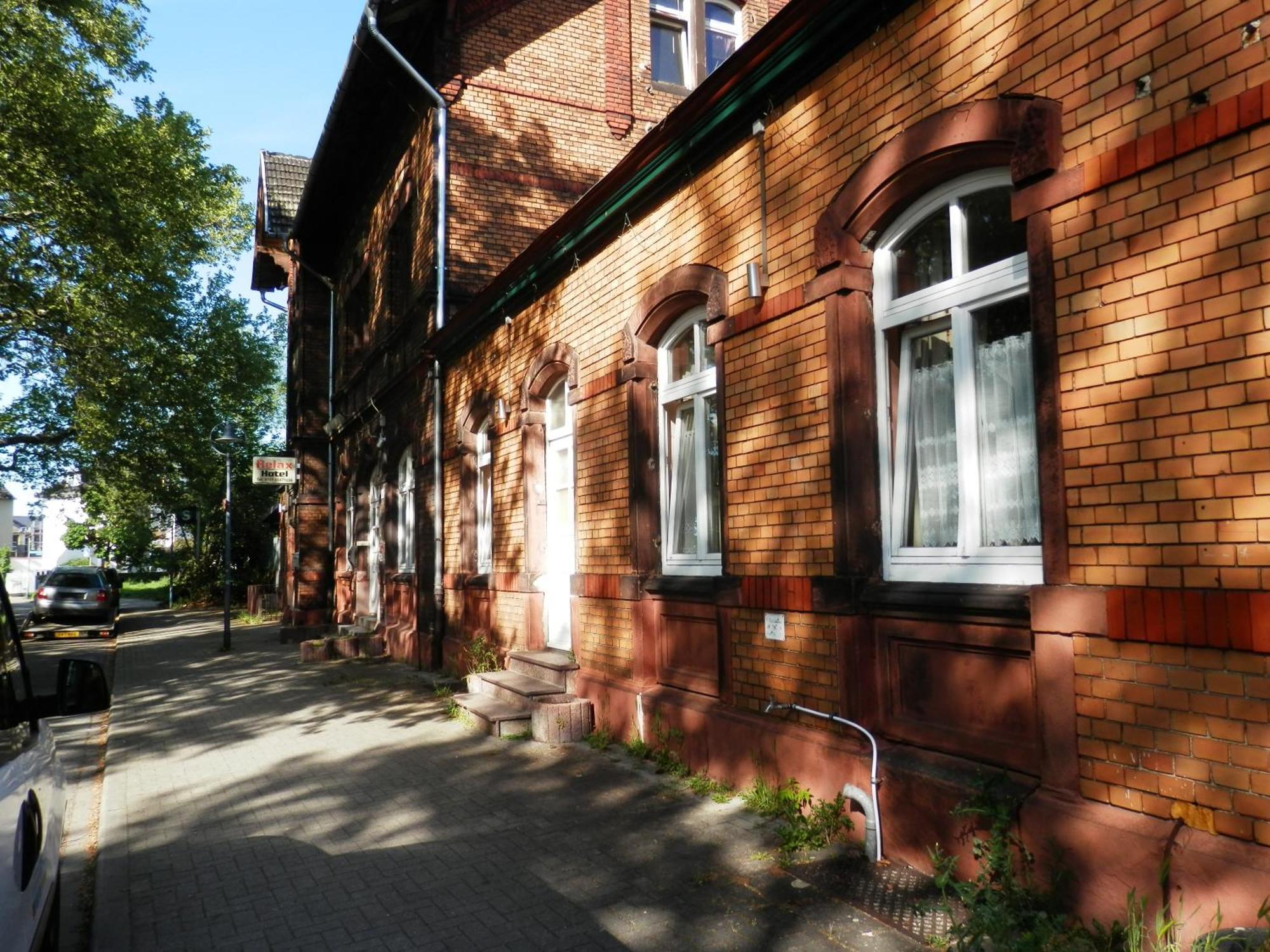Relax Hotel-Ludwigshafen Екстериор снимка