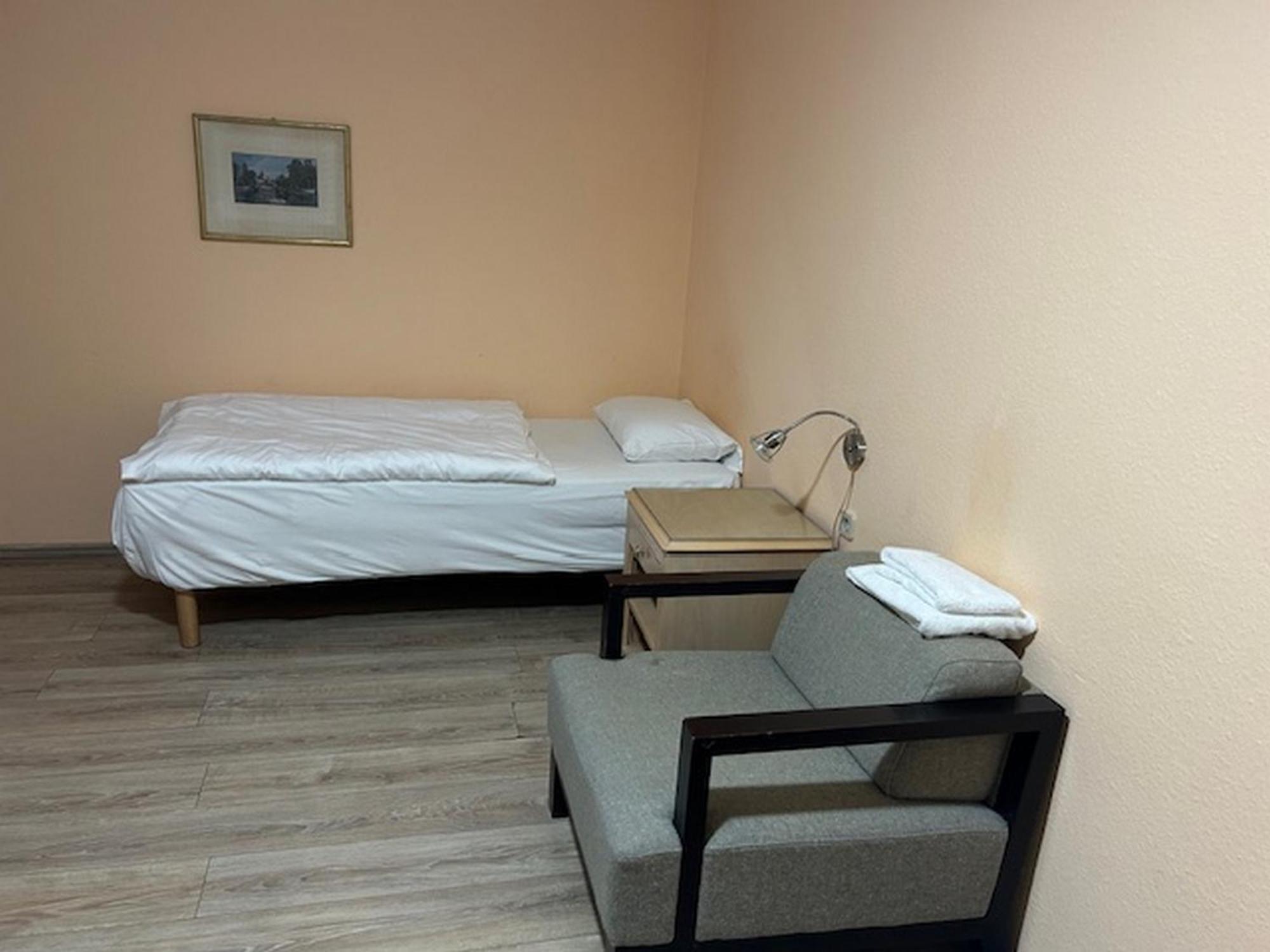 Relax Hotel-Ludwigshafen Екстериор снимка