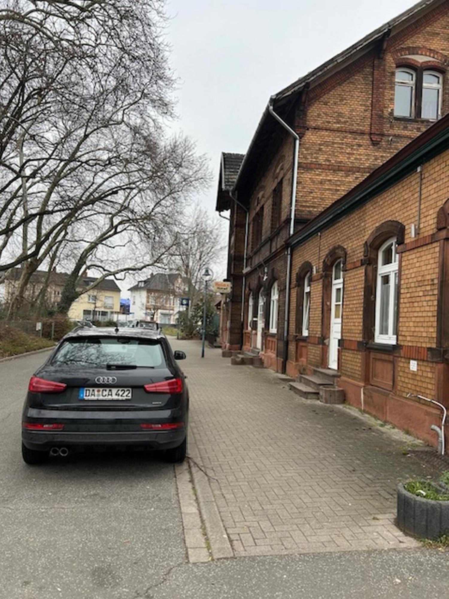 Relax Hotel-Ludwigshafen Екстериор снимка