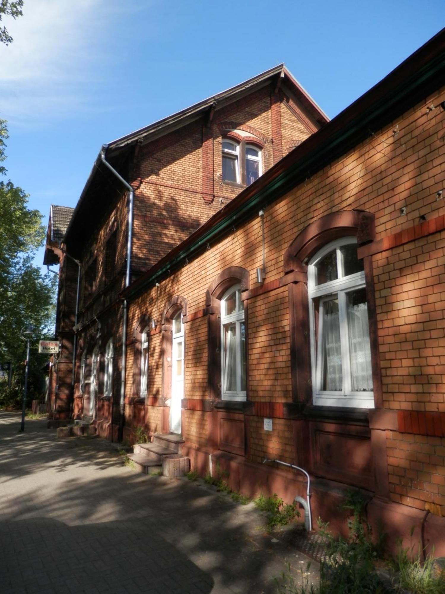 Relax Hotel-Ludwigshafen Екстериор снимка