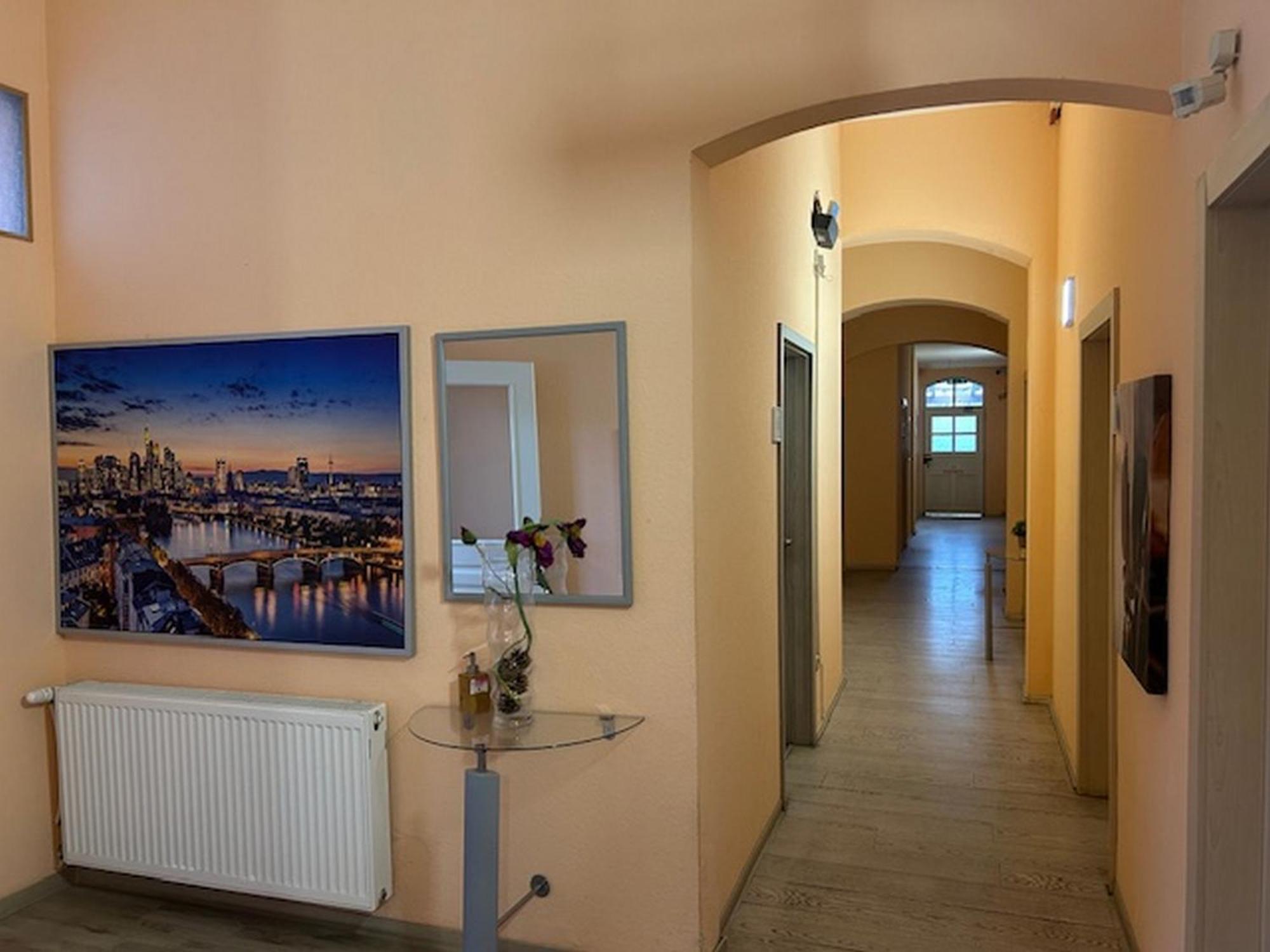 Relax Hotel-Ludwigshafen Екстериор снимка